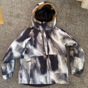 686 Youth Snowboard Ski Jacket 10K Waterproof Thermal Warmest Size M